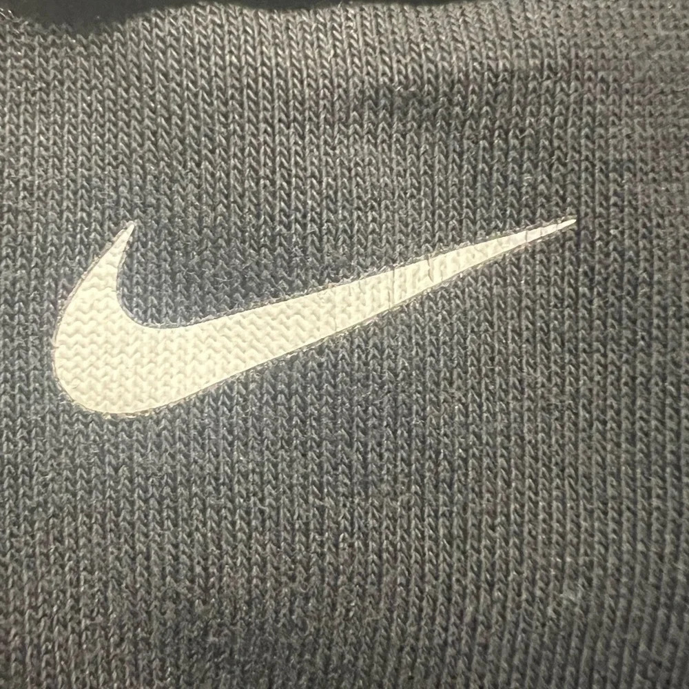 Nike Dri-fit Get Fit Crew Black Top XS - Picture 6 of 7